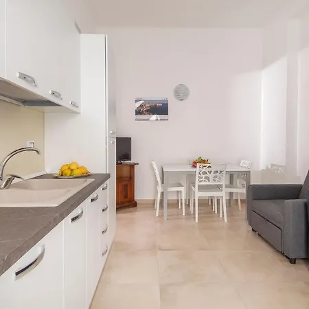 Apartmán Apulianstay- Santa Maria